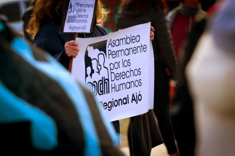 Se conmemoró el 9° aniversario de Ni Una Menos en Santa Teresita