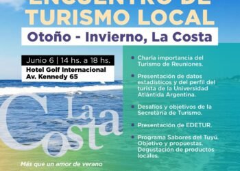 Habrá un encuentro de turismo local para trabajar sobre la temporada otoño-invierno