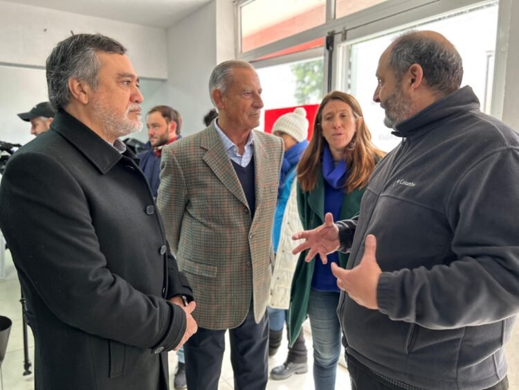 Se realizan jornadas de salud bucal para más de 400 estudiantes del Jardín y la Primaria del barrio Las Quintas