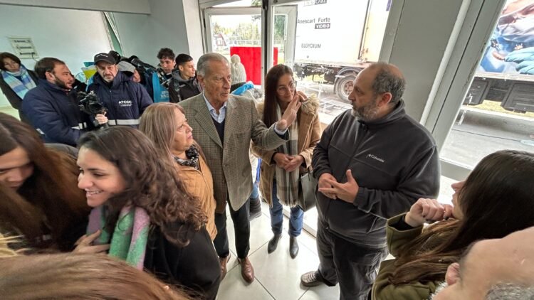 Se realizan jornadas de salud bucal para más de 400 estudiantes del Jardín y la Primaria del barrio Las Quintas