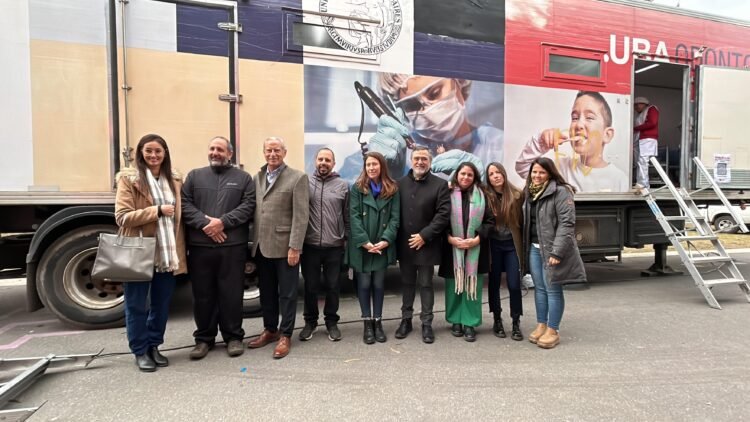 Se realizan jornadas de salud bucal para más de 400 estudiantes del Jardín y la Primaria del barrio Las Quintas