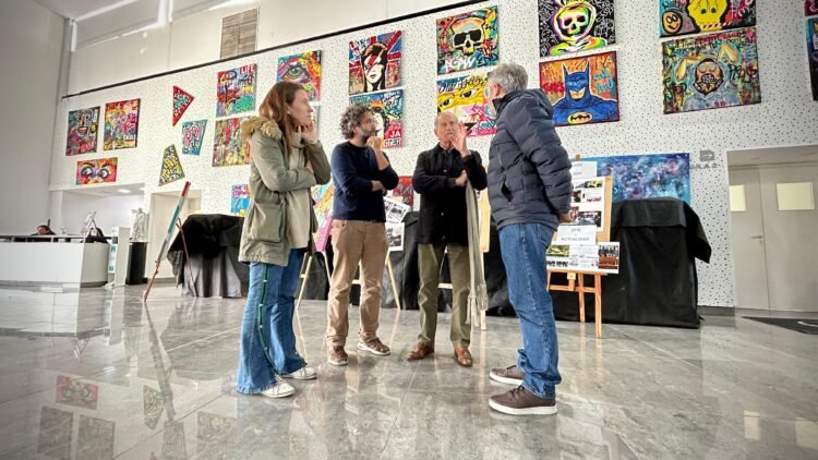 Jóvenes del Partido de La Costa participaron de una jornada de trabajo del Programa “Futuro Memoria”