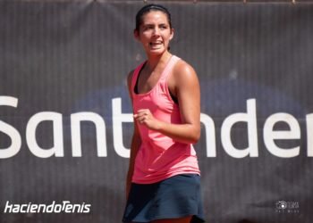 La tenista costera Lara Díaz Zaya continúa sumando importantes logros para su carrera en Estados Unidos