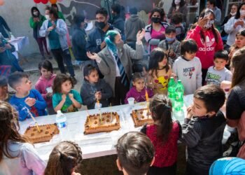 Con festejos en Las Toninas y Mar de Ajó, vuelven los Cumple Fiesta