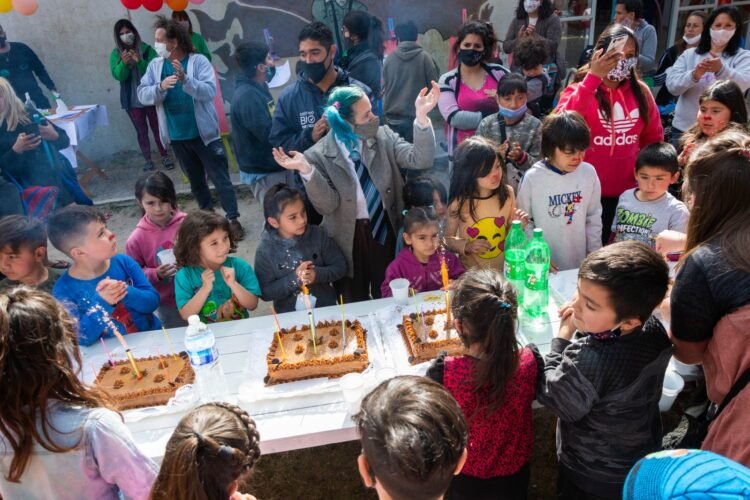 Con festejos en Las Toninas y Mar de Ajó, vuelven los Cumple Fiesta