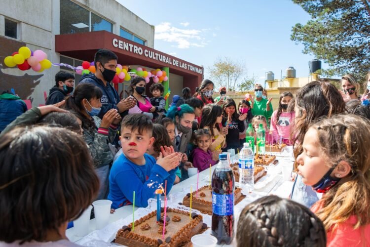 Con festejos en Las Toninas y Mar de Ajó, vuelven los Cumple Fiesta
