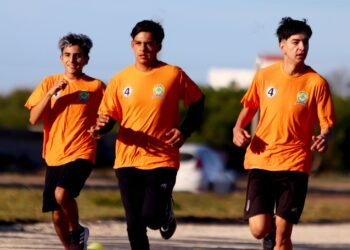 Comenzó la etapa local de los Juegos Bonaerenses 2024