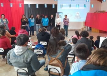 La Municipalidad de La Costa trabaja en la estimulación del lenguaje y la concientización sobre el uso de celulares y computadoras en las infancias