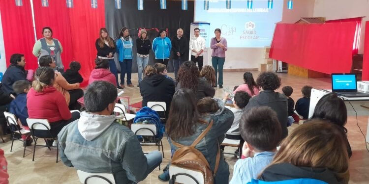 La Municipalidad de La Costa trabaja en la estimulación del lenguaje y la concientización sobre el uso de celulares y computadoras en las infancias