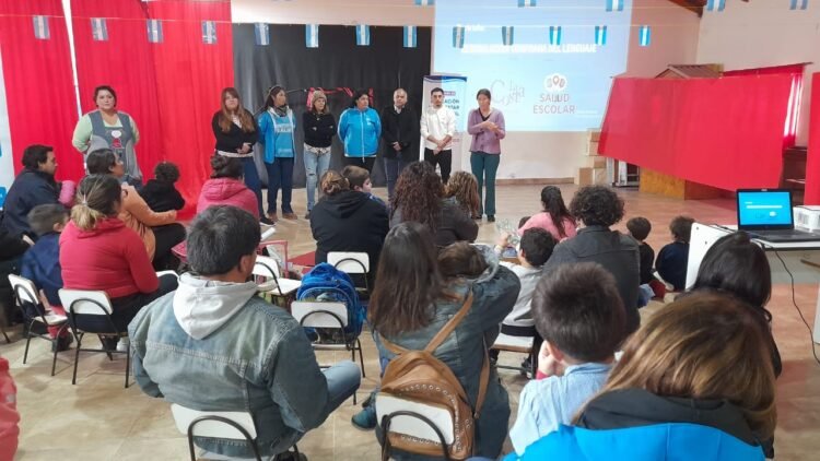 La Municipalidad de La Costa trabaja en la estimulación del lenguaje y la concientización sobre el uso de celulares y computadoras en las infancias