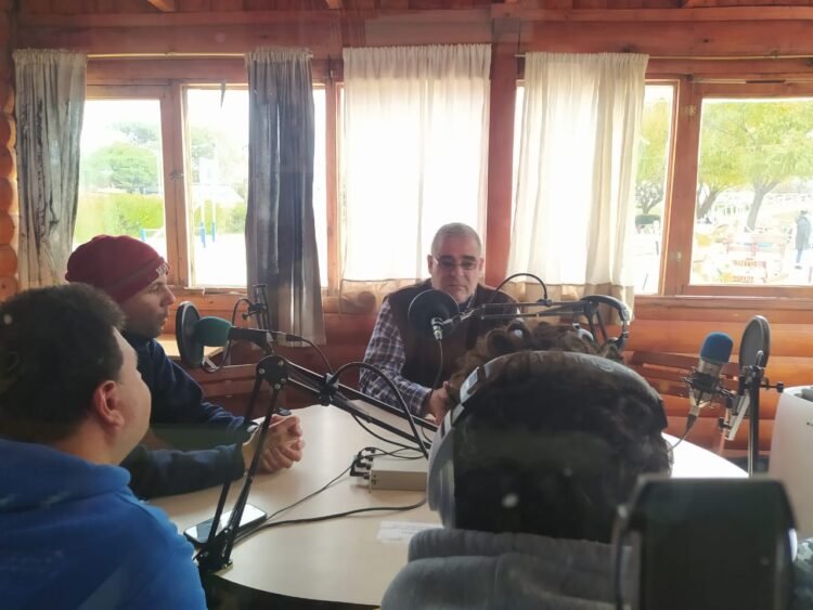 Se desarrolla el Taller Municipal de Radio Escolar con escuelas especiales
