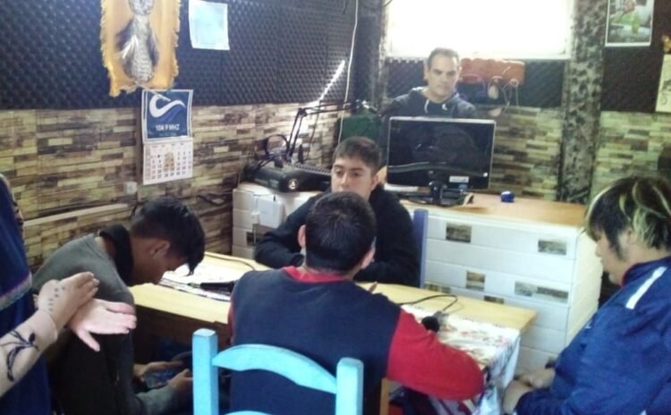 Se desarrolla el Taller Municipal de Radio Escolar con escuelas especiales