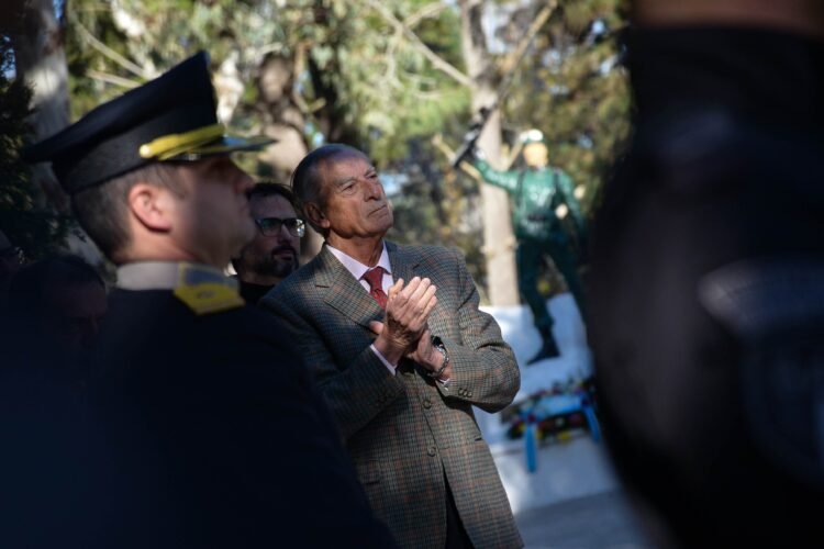 El Día de la Afirmación de los Derechos Argentinos sobre Malvinas se conmemoró en La Costa