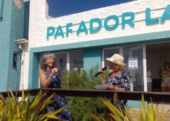 Radio abierta por el Día Internacional de la No Violencia y el Maltrato a Personas Mayores