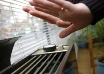 Comenzó el invierno: recomendaciones para calefaccionarse de forma segura