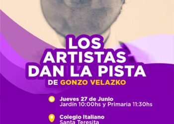 “Pasen y Vean” continúa recorriendo instituciones educativas en Santa Teresita