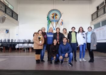 Género; Adultos Mayores; y Centro de Jubilados realizarán Talleres de Ayuda Mutua