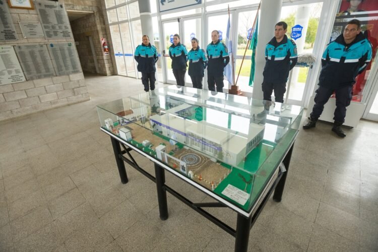 Se llevó a cabo un Congreso de Seguridad en la Escuela de Policía de La Costa