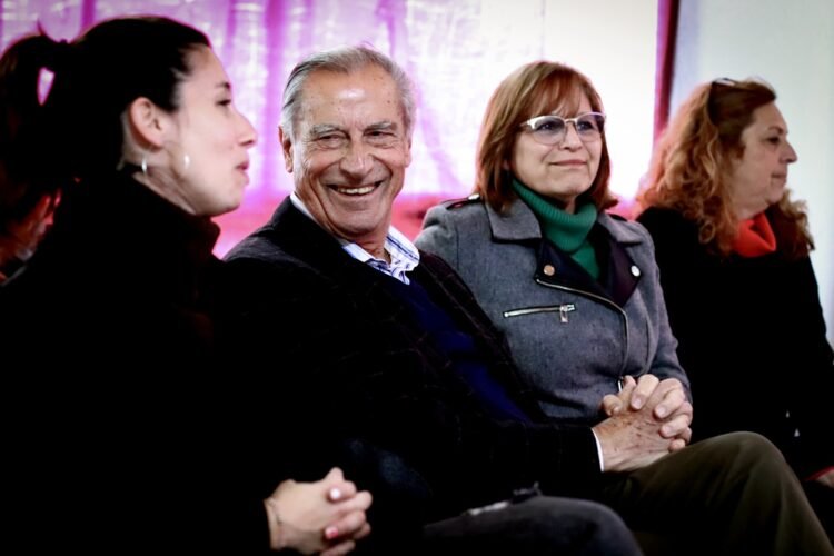 Se impuso el nombre «Juana Paula Manso» al CIIE del Partido de La Costa