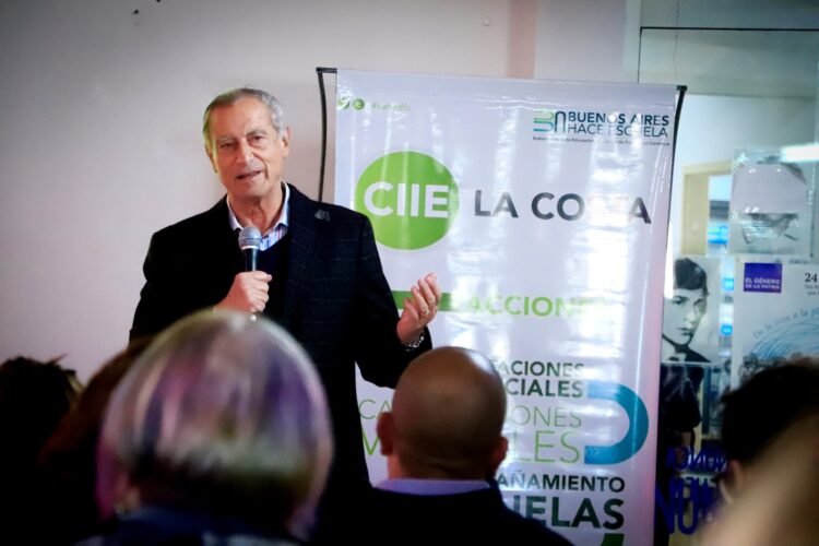 Se impuso el nombre «Juana Paula Manso» al CIIE del Partido de La Costa