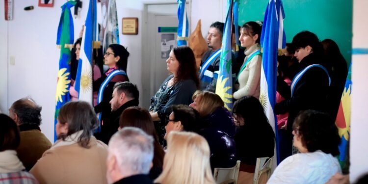 Se impuso el nombre «Juana Paula Manso» al CIIE del Partido de La Costa