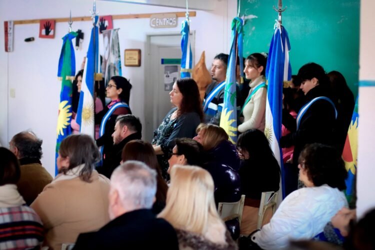 Se impuso el nombre «Juana Paula Manso» al CIIE del Partido de La Costa