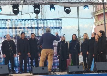 El Coro Municipal de la Costa realizará un Mini Concierto por sus 30 años de vida