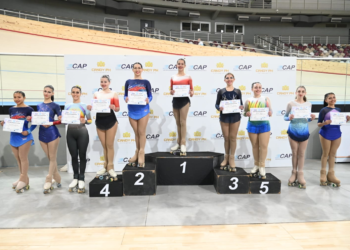 Los patinadores del Partido de La Costa continúan sumando logros