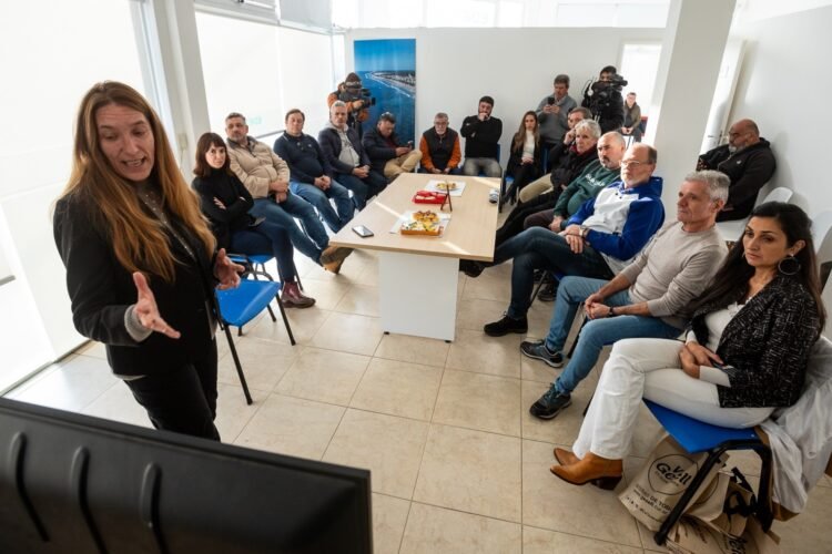 Turismo Regional: Villa Gesell presentó su propuesta en EDETUR de La Costa