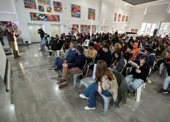 Jóvenes del Partido de La Costa participaron de una jornada de trabajo del Programa “Futuro Memoria”
