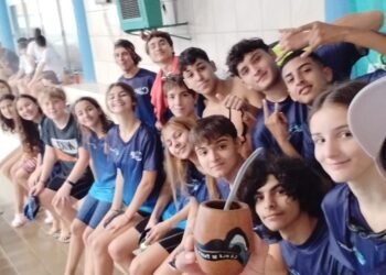 Destacada actuación costera en la 2º fecha del Torneo Regional de Natación