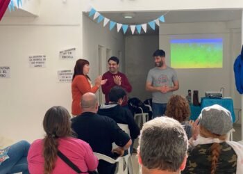 Se realizó una capacitación de Sanidad Apícola en Mar del Tuyú