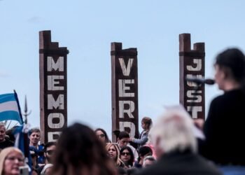 Convocan a un acto de reivindicación y reparación del Paseo de la Memoria “Esther Ballestrino de Careaga”