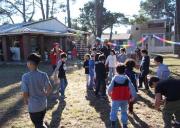 Nueva jornada del ciclo Cumple Fiesta en Santa Teresita y San Clemente