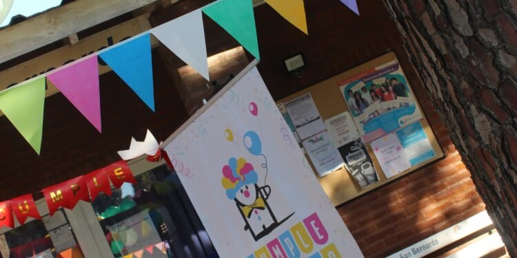 Este sábado habrá Cumple Fiesta en San Clemente del Tuyú