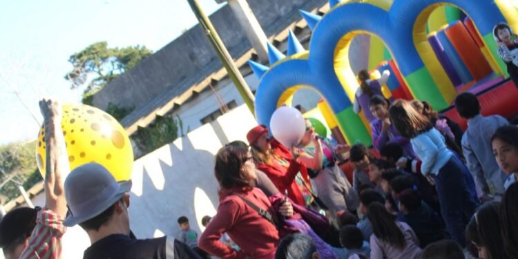 Este sábado habrá Cumple Fiesta en San Clemente y Mar del Tuyú