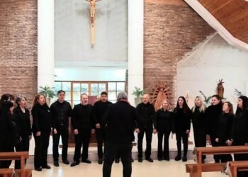 El Coro Municipal de La Costa ofrecerá un concierto en Mar de Ajó