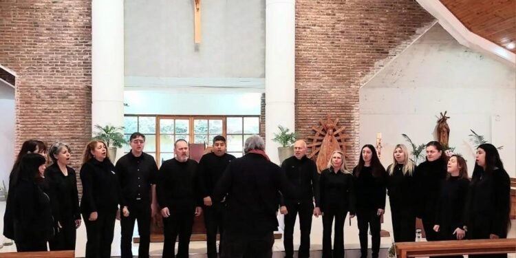 El Coro Municipal de La Costa ofrecerá un concierto en Mar de Ajó