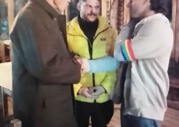 Se realizó en San Clemente el Festival por el Mes Internacional del Orgullo LGBTIQ+