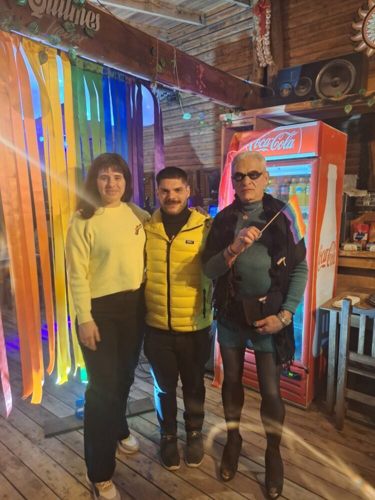 Se realizó en San Clemente el Festival por el Mes Internacional del Orgullo LGBTIQ+