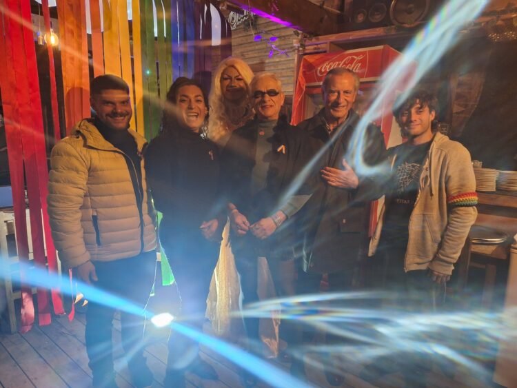 Se realizó en San Clemente el Festival por el Mes Internacional del Orgullo LGBTIQ+