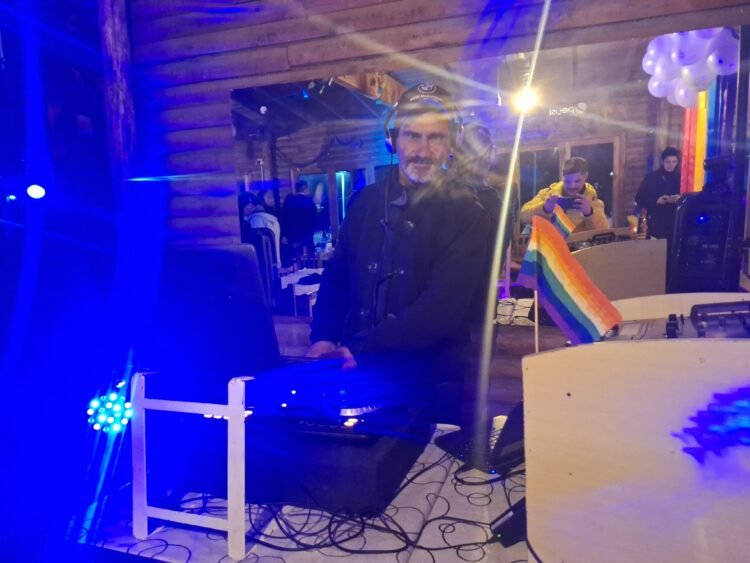 Se realizó en San Clemente el Festival por el Mes Internacional del Orgullo LGBTIQ+