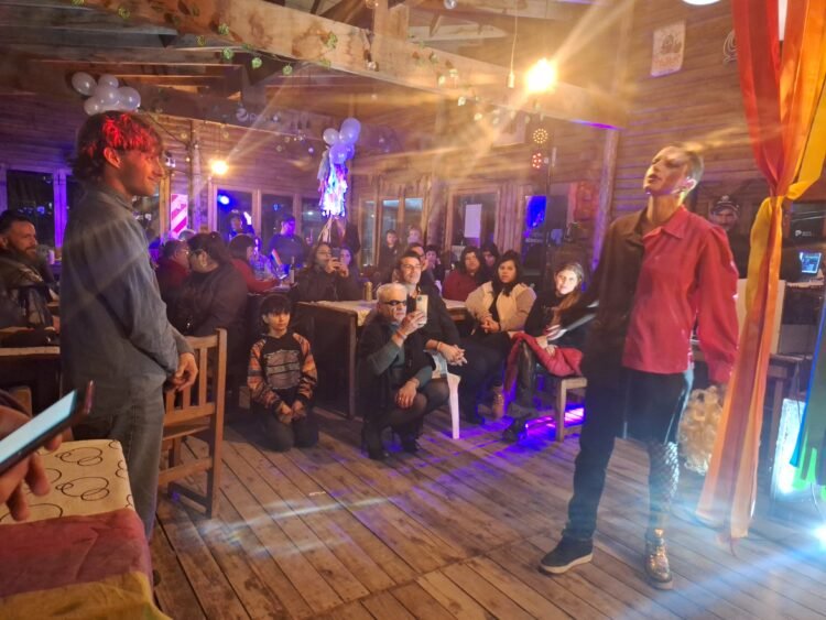 Se realizó en San Clemente el Festival por el Mes Internacional del Orgullo LGBTIQ+