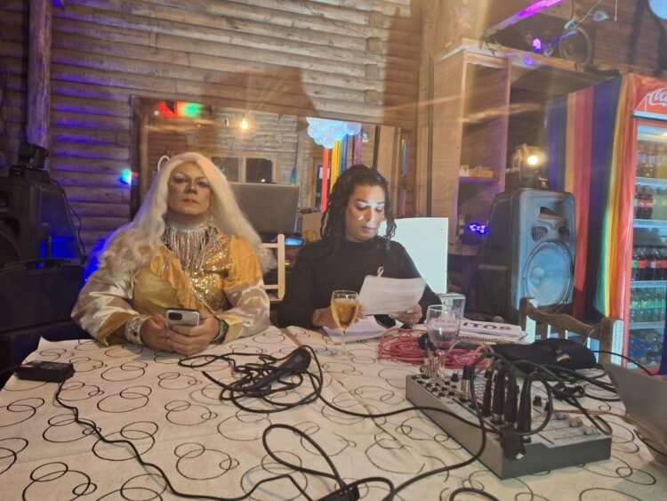 Se realizó en San Clemente el Festival por el Mes Internacional del Orgullo LGBTIQ+