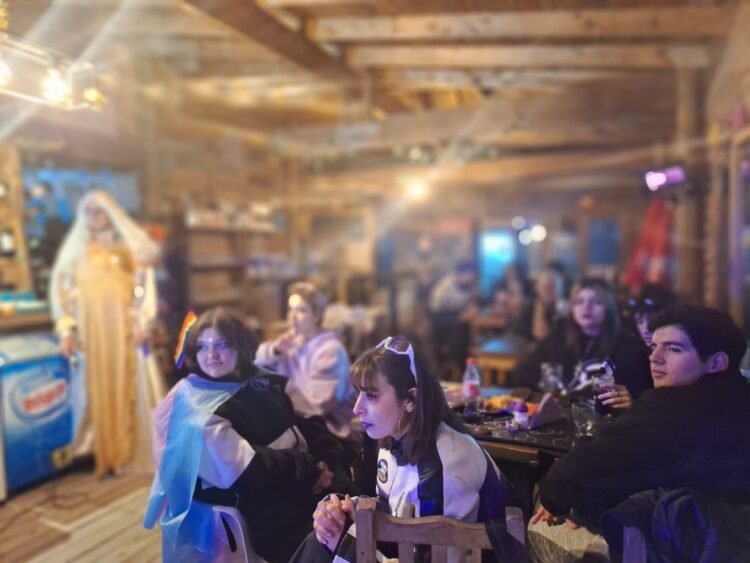 Se realizó en San Clemente el Festival por el Mes Internacional del Orgullo LGBTIQ+