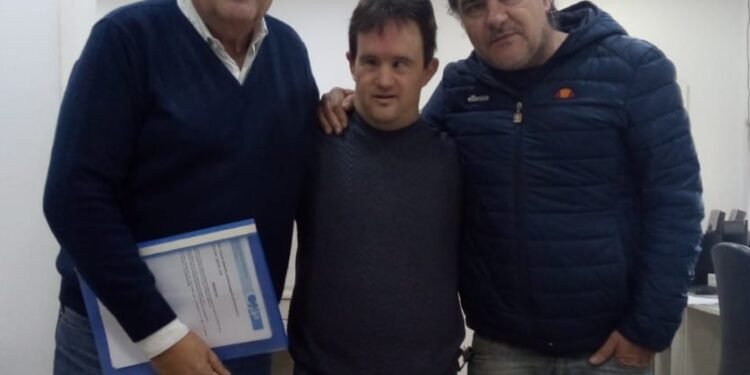 21 años trabajando en la Municipalidad de La Costa