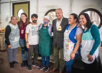 El Servicio Alimentario Escolar ya entregó equipamiento y vajilla a 30 establecimientos educativos