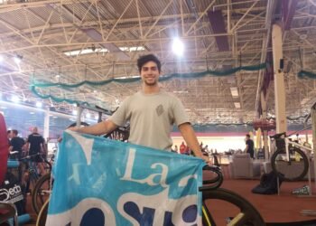 Lucas Vilar continúa cosechando logros en su gira por Europa