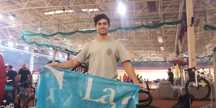 Lucas Vilar continúa cosechando logros en su gira por Europa