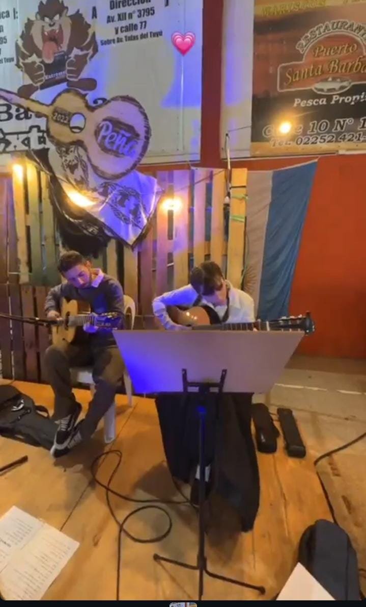 La Escuela Municipal de Bellas Artes organiza una Peña Folclórica